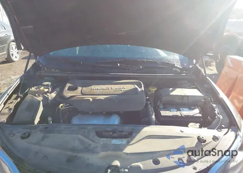 2015 Chrysler 200 Limited z USA, uszkodzony, nr VIN 1C3CCCAB4FN653646